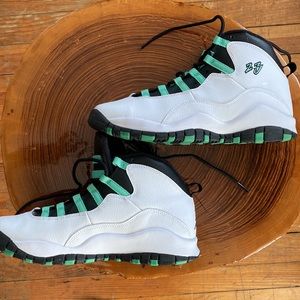 Nike Jordan 10 Retro Verde